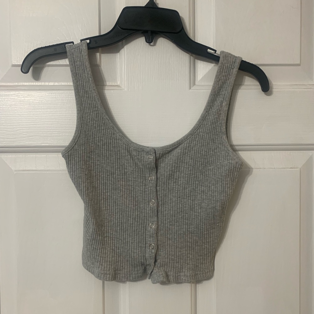 SHEIN crop top